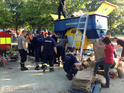 Kreisfeuerwehrbereitschaft Zeven (FBZ)